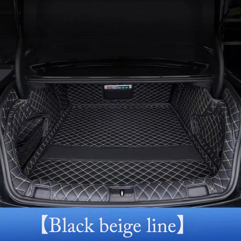 Tapis de Coffre Jeep Renegade 2016-2018 Couverture Intégrale