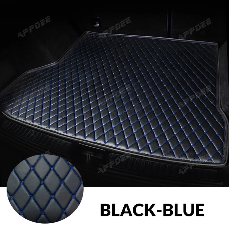 Tapis de Coffre Mazda 6 Atenza 2014-2021 Cuir