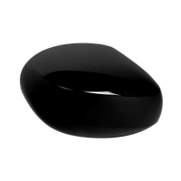 Coque de Rétroviseur Mini Cooper F56 F60 Noir Brillant