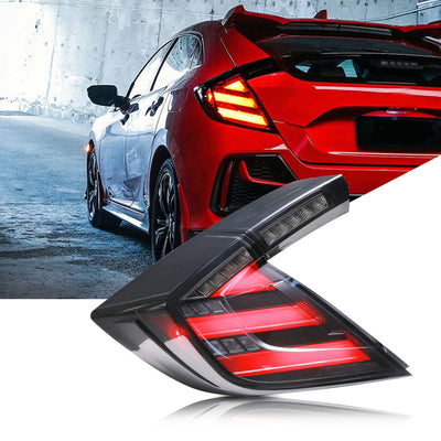 Feux Arrière LED Honda Civic Type-R 2016-2021