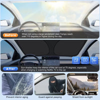 Windshield Sun Visor Lexus CT 200h 2009-2020