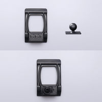 Support Téléphone BMW Série 3 E90 E92 E93 2005-2012 avec Chargeur Sans Fil Magnétique Compatible MagSafe