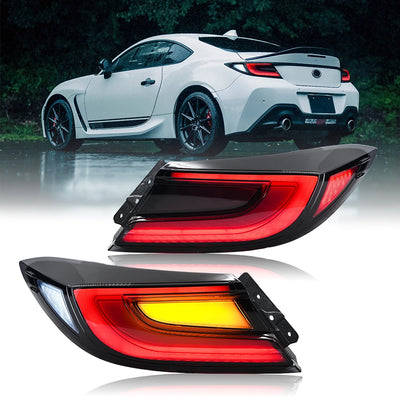 Feux Arrière LED Toyota GR86 Subaru BRZ ZN8 ZD8 2021-2024