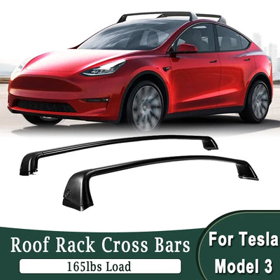 Barres de Toit Tesla Model 3 2017-2022