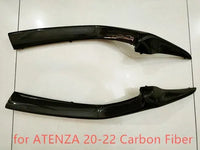 Baguettes de Phares Avant Mazda 3 Axela Mazda 6 Atenza CX-5 CX-4 Noir Brillant ou Aspect Carbone