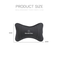Appuie-Tête de Siège Voiture Mercedes W205 W203 C300 — vue d'ensemble