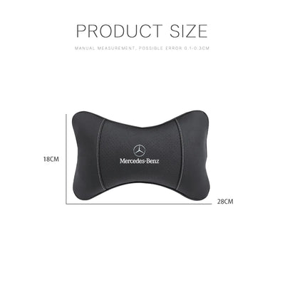 Appuie-Tête de Siège Voiture Mercedes W205 W203 C300