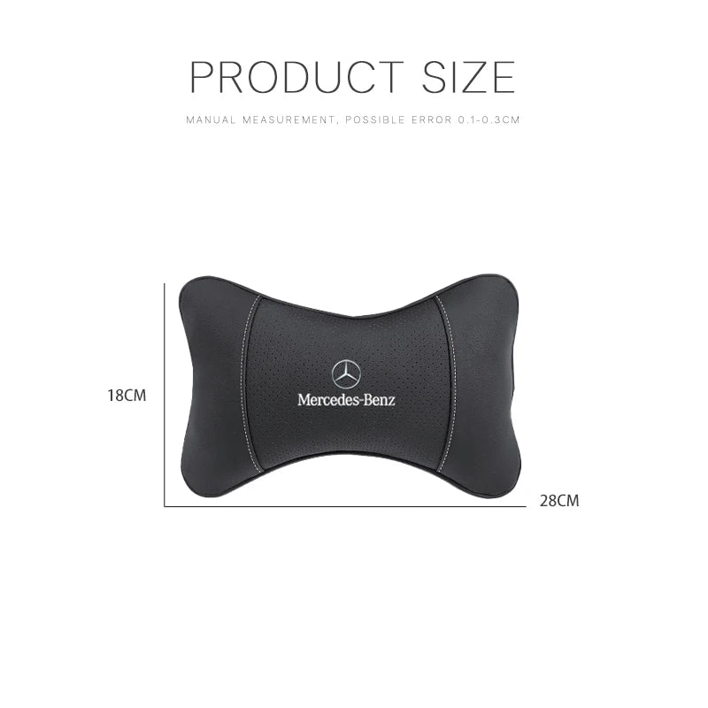 Appuie-Tête de Siège Voiture Mercedes W205 W203 C300 — vue d'ensemble