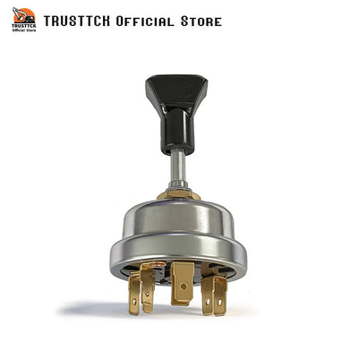 Bouton d'Éclairage Ford New Holland 82848510