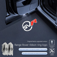 Projecteur Porte Land Rover LED, Lot de 2, Range Rover, Sport, Evoque, Discovery 3 et 4, Freelander 2