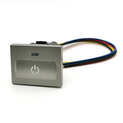 Bouton de Commande Ford Focus MK2 Transit avec Câble