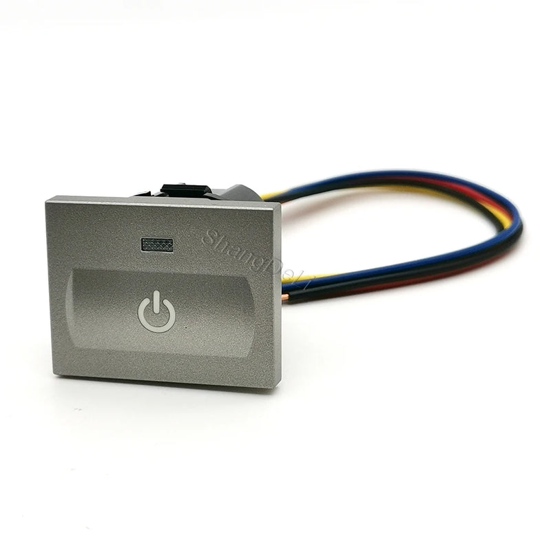 Bouton de Commande Multifonction Ford Focus 2 MK2 Transit 2004-2010 — vue de profil