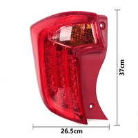 LED-Rückleuchten Kia Picanto 2012-2016 Links Rechts