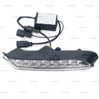 Feux de Jour DRL LED Volkswagen Scirocco R-Line 2015-2016