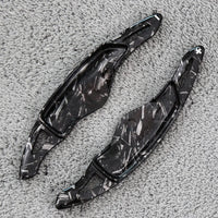 Steering Wheel Paddle Shifters Hyundai Elantra Sonata Tucson Adhesive ABS