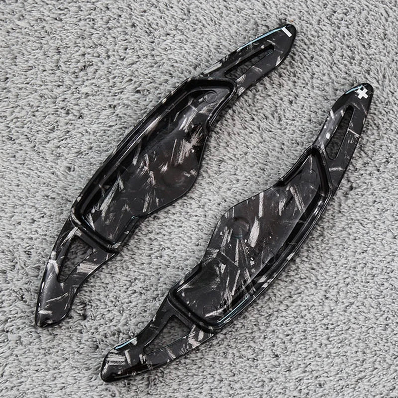 Steering Wheel Paddle Shifters Hyundai Elantra Sonata Tucson Adhesive ABS