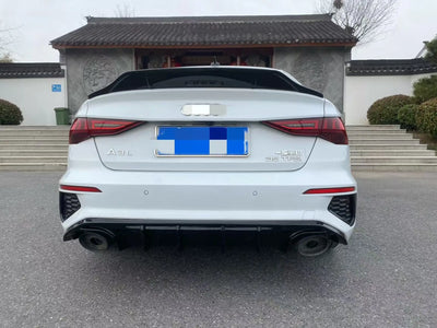 Diffuseur Arrière Audi A3 S3 8Y 2021-2024
