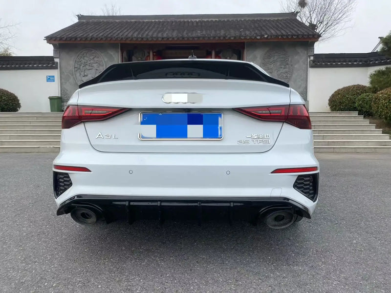 Diffuseur Arrière Audi A3 S3 8Y 2021-2024