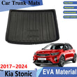 Tapis de Coffre Kia Stonic 2017-2024 Étanche