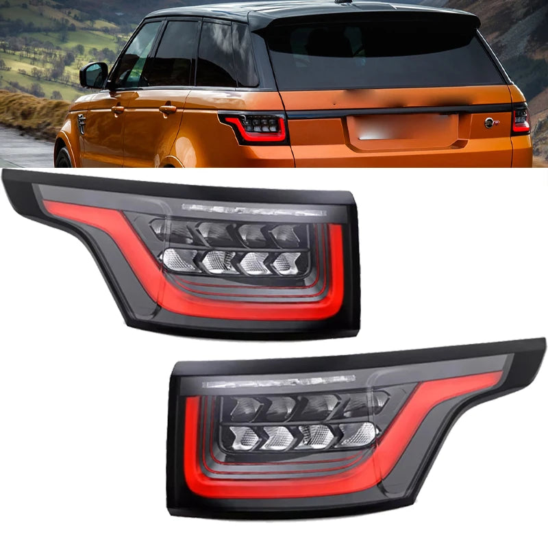 Feux Arrière LED Land Rover Range Rover Sport L494