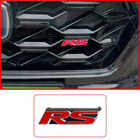 Emblème Calandre RS Honda CR-V 2023-2026 Badge Noir ou Rouge