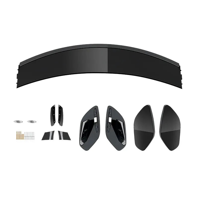 Becquet Toit Mercedes A W176 W177 GT Hatchback 2013-2022