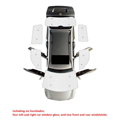 Pare-Soleil Intégral Suzuki Swift MK1 2004-2010