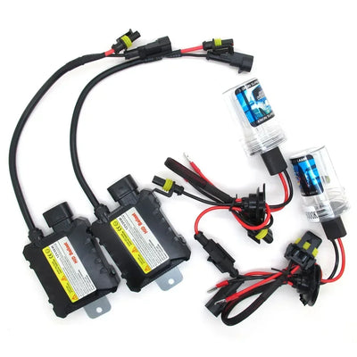 Ampoules Xénon HID 35W 55W Ballast Slim Voiture