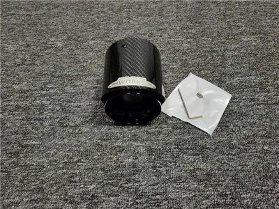 Embout d'Echappement Carbone Mini Cooper R56 R57 F56 F60