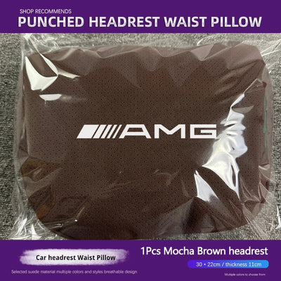 Coussin de Soutien Lombaire Mercedes Classe C GLC AMG