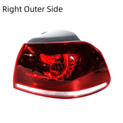 Feu Arrière LED Dynamique Volkswagen Golf 6 R20 2009-2013