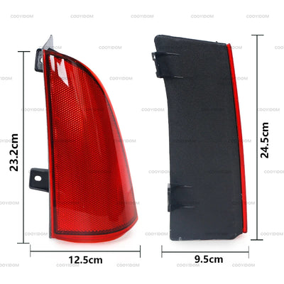 Feu Arrière Mercedes Vito W639 2003-2010 Triangle