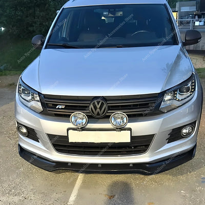 Lame Pare-Choc Avant Volkswagen Tiguan R-Line 2011-2016