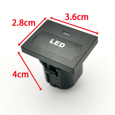 Bouton Interrupteur Multifonction LED Ford Focus MK2 2009-2011