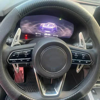 Palettes au Volant Mazda 3 CX-30 2020-2022 Aluminium Type B