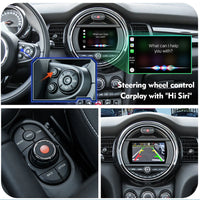Boîtier CarPlay Sans Fil Android Auto Mini Cooper R55 R56 R57 R58 R60 R61 F54 F55 F56 Clubman Countryman
