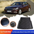Tapis de Coffre Mercedes Classe E W212 2010-2016
