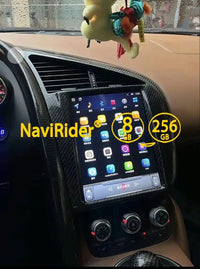 Autoradio Android Écran Vertical 9,7 Pouces Audi R8 2007-2015 CarPlay GPS DSP