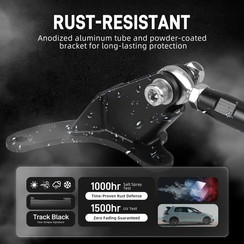 Barre Anti-Rapprochement VW Golf 7 et 7.5 GTI R 2015-2021