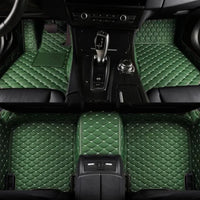 Tapis de Sol Dacia Bigster 2025-2026 Sur Mesure Simili Cuir
