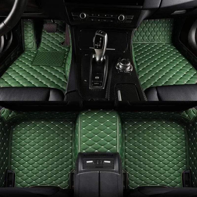 Tapis de Sol Dacia Bigster 2025-2026 Sur Mesure Simili Cuir