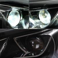 Phares LED Toyota Hilux Revo Rocco AN120 2015-2020 Clignotants Séquentiels Feux de Jour