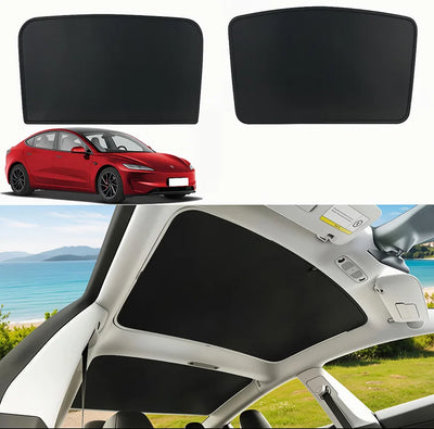 Pare-Soleil de Toit Tesla Model 3 Highland 2024-2026