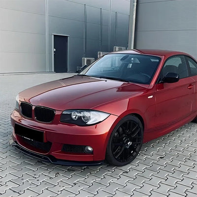 Lame Pare-Choc Avant BMW Série 1 E82 E88 2008-2013