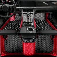 Tapis de Sol Dacia Bigster 2025-2026 Sur Mesure Simili Cuir