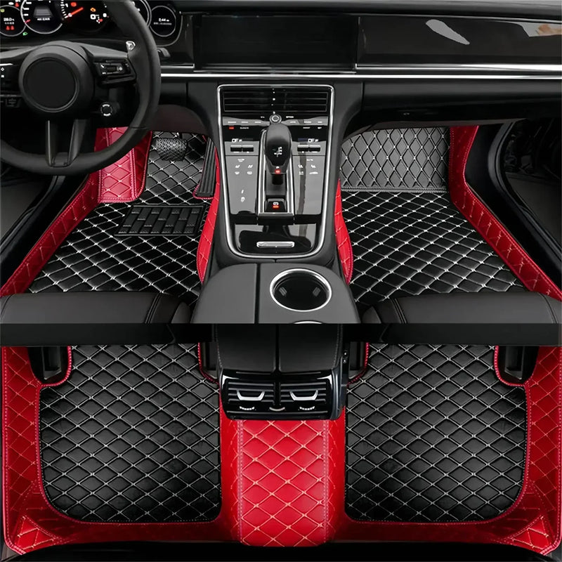 Tapis de Sol Dacia Bigster 2025-2026 Sur Mesure Simili Cuir