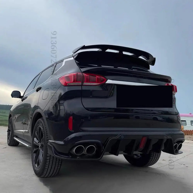 Becquet Universel Hatchback SUV GT Racing