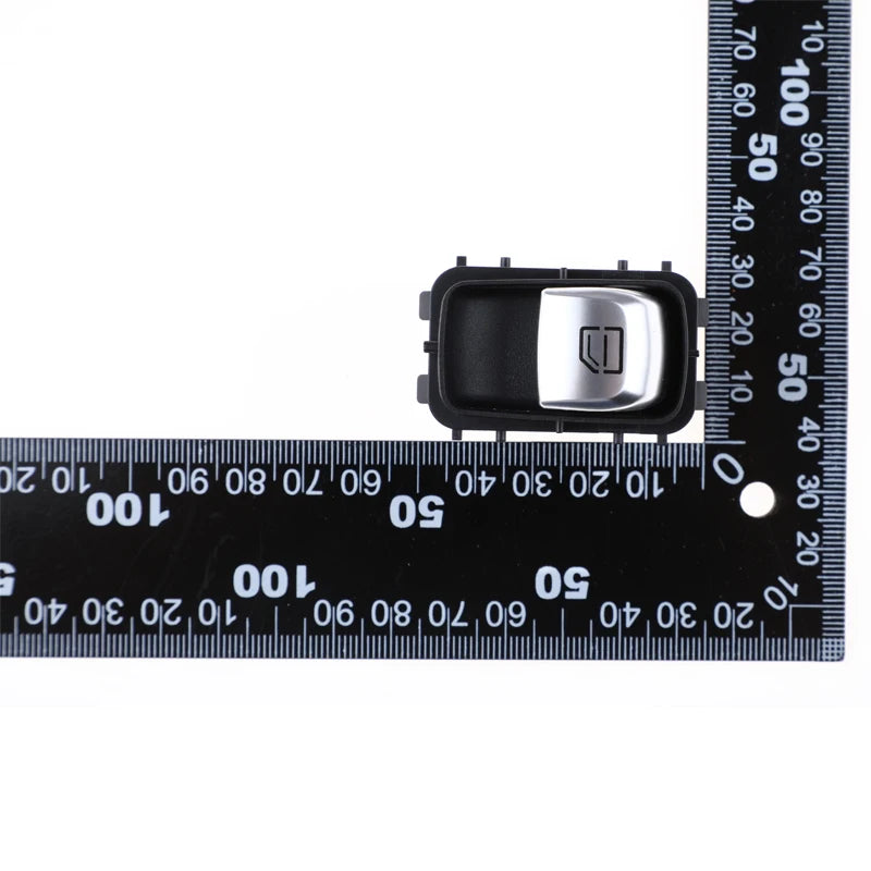 Bouton Lève-Vitre Mercedes Classe C W205 GLC Vito 2014-2021 — vue arrière