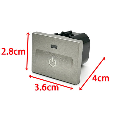 Bouton de Commande Ford Focus MK2 Transit avec Câble