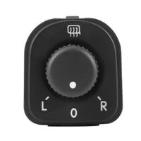 Bouton de Réglage de Rétroviseur Volkswagen Golf 5 Jetta Passat — vue d'ensemble